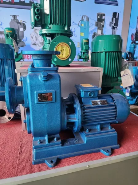 Lắp biến tần cho bơm trục đứng: tiết kiệm bao nhiêu điện