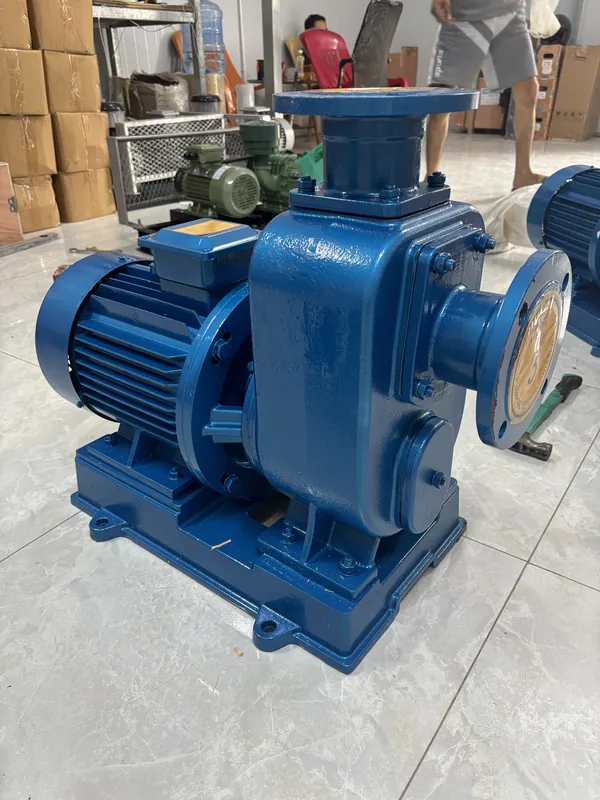 biến tần bơm trục đứng