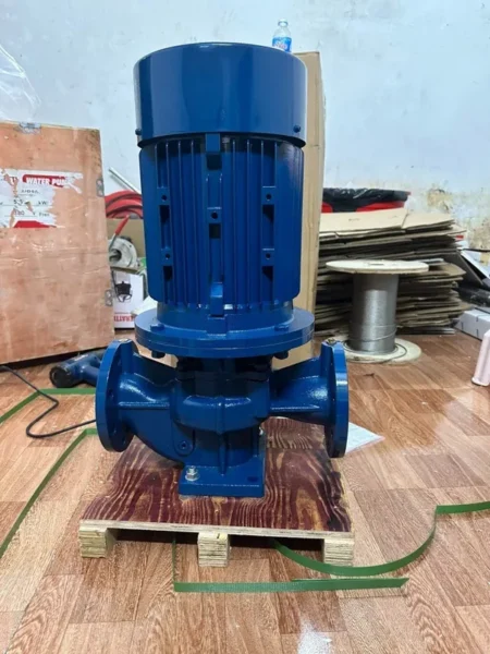 Bơm trục đứng nhiều tầng cánh cho hệ RO, lọc nước