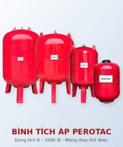 Bình tích áp PEROTAC 8 – 2000 lít – maybomnamhai.com