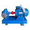 Bơm bánh răng PEROTAC MRB liền động cơ trên đế | Thảo 0866 918 788