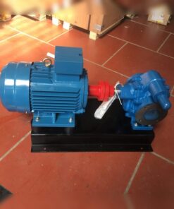 Bơm nhớt bánh răng PEROTAC MRB hàng thực tế (maybomnamhai.com)
