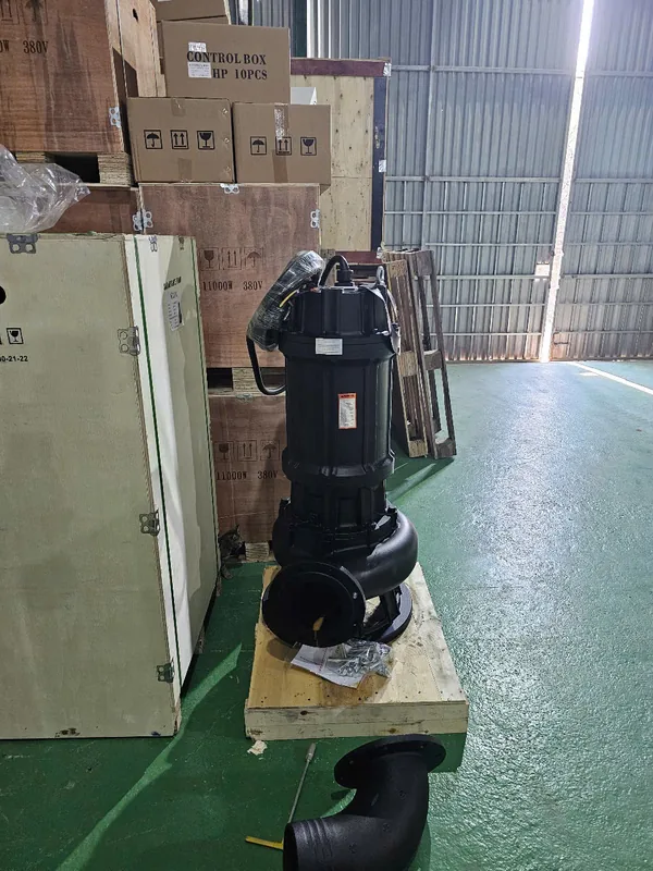 Đầu hút máy bơm nước thải