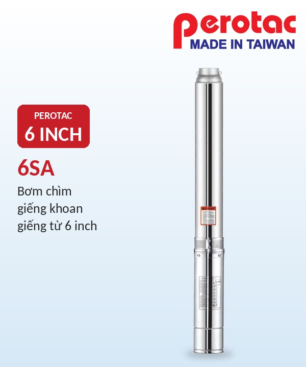 Perotac 6 inch