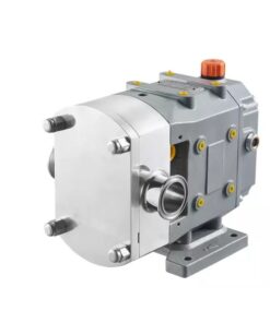 Bơm thực phẩm PEROTAC TUL bơm rotor inox | Thảo 0866 918 788
