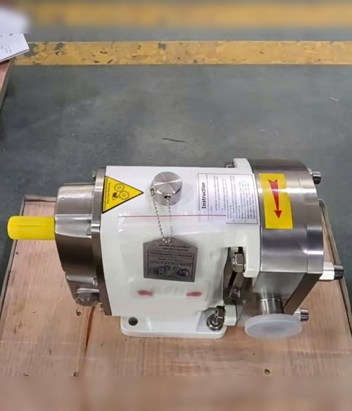 Bơm thực phẩm PEROTAC TUL hàng thực tế (maybomnamhai.com)