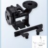Khớp nối nhanh bơm chìm PEROTAC DN50 – DN300 – maybomnamhai.com