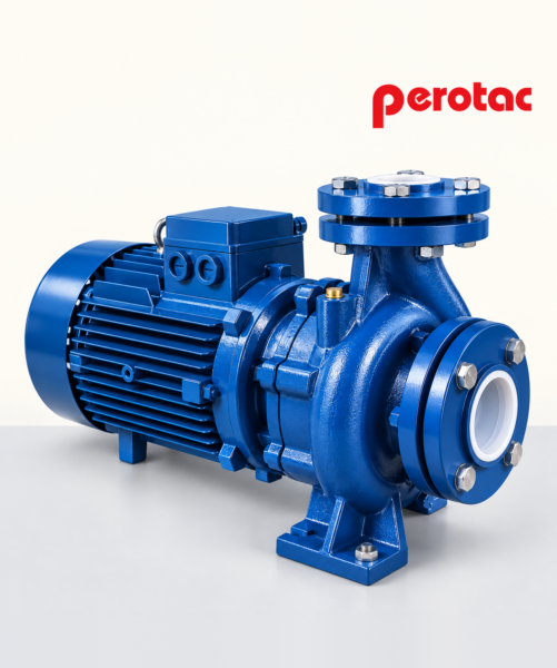 Bơm trục ngang Perotac