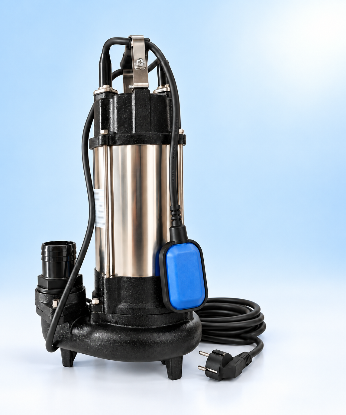 Máy bơm chìm SSm-450F, SSm-750F, SSm-1100F có phao