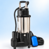 Máy bơm chìm SSm-180F, SSm-250F có phao